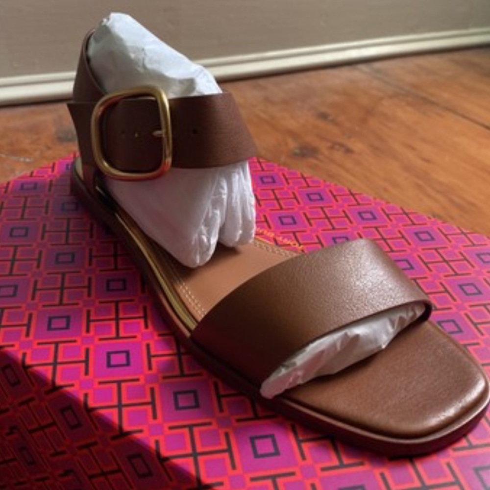 Tory Burch Selby Flat Sandal